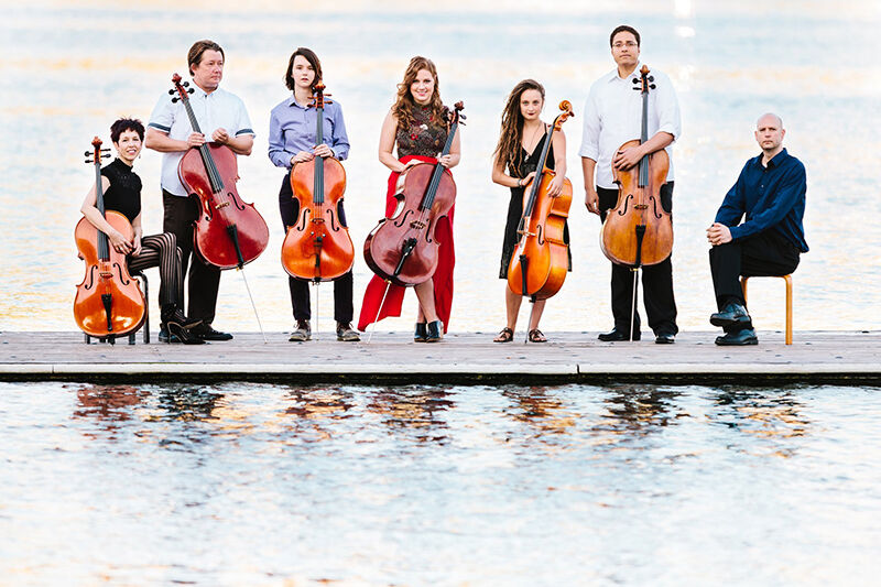 Portland Cello Project_1